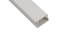 Listwa Elektroinstalacyjna Ls 20X12 Eko Biała Odporna Na Uv Odporna Na Uv...