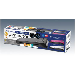 Cathedral Products LM400BK Laminator A4 Black
