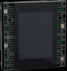 MEG6192-6010 Flex tactile sensor, KNX, system design, 2x module