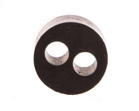 Wkład uszczelniający do dławnic M16 IP54 2x4 SKINTOP DIX-M 16240 53316240