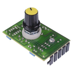 MFA 919D2P Panel Mount Variable Speed Regulator