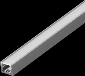 62378001 BARdolino Midi flat profile alu 1m