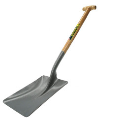 Bulldog 2213062810 Open Socket &amp; Square Shovel