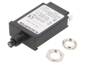 T12-211-12 Wyłącznik nadprądowy Iznam: 12A MCB