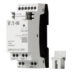 Moduł logiczny Eaton EasyE4 4 4 Cyfrowe Przekaźnik Ethernet