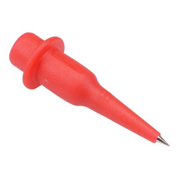 FCR19505R Red 4mm Short Test Probe 1000V CLIFF