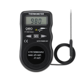 Termometr profesjonalny z sondą FT 1000-Pocket