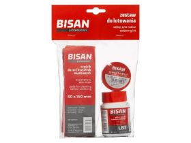 Zestaw do lutowania miękkiego