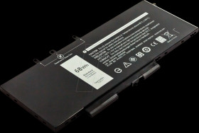 53922 Laptop battery for DELL, Li-Po, 8950 mAh