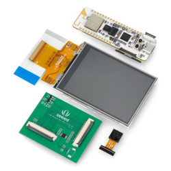 Zestaw rozwojowy Wio Lite AI - STM32H725AE + wyświetlacz i kamera - Seeedstudio 110991524