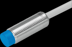 150410 Inductive proximity switch, 4 mm, NO (PNP)