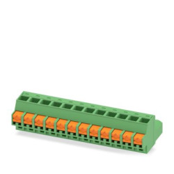 Złącze PCB, seria: FKCOW 12 -pinowe raster 5.08 mm 1-rzędowe Phoenix Contact
