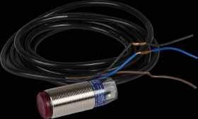 XUB5BPANL2 Light sensor PNP, cylindrical M18, infrared light, Sn 600 mm