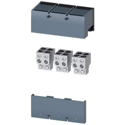 Zacisk przewodu 3VA9673-0JL43, Siemens, 3VA9, SENTRON