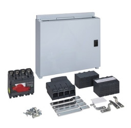 Rozłącznik z bezpiecznikami 4 250A W obudowie Schneider Electric