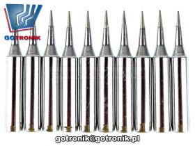 Grot 900M-T-I do stacji lutowniczych zestaw promocyjny 10 sztuk