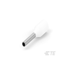 TE Connectivity 966067-1 Tubular End Sleeve With Plastic Sleeve