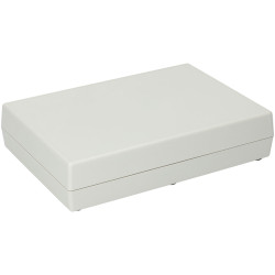 R-TECH 301785 ABS Multipurpose Enclosure Grey 175x124x38mm
