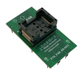 Adapter TSOP28/32/40/48 ZIF dla programatora XGecu T76