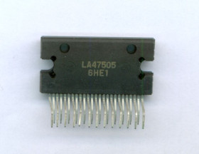 LA47505 UKŁAD SCALONY