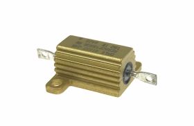 Rezystor 4.99R 1% - 5W