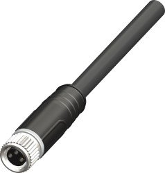 Kabel do siłownika/czujnika Złącze A M8 liczba rdzeni 3 długość 5m Rodzaj A Żeńskie