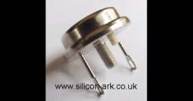 2N1358 PNP germanium transistor - Cosem