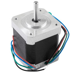 Silnik krokowy JK42HS48-1204 200 kroków/obr