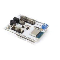 Whadda WPSH205 WLAN ESP-CR ROOM-02 Arduino sign, pre-soldered ESP8266 module