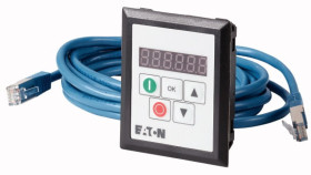 Zewnętrzny panel sterowniczy LED dla DC1, DC1+, DE1, DE11, DA1 DX-KEY-LED2 186946