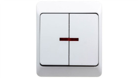 Hermes Łącznik Świecznikowy Biały Ip44 Łnt-5+N 0342-02