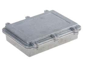 HQ017S obudowa aluminiowa 200x150x50mm