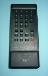 PILOT TV GRUNDIG TP-622