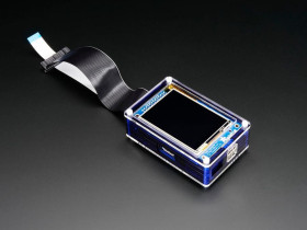 Adafruit PiTFT Pibow kit for Raspberry Pi Model B Computer