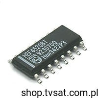HEF4520BT Dual Binary Counter SMD-SO16 PHILIPS