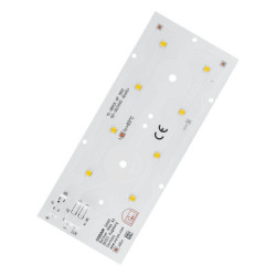 Moduł oświetlenia LED Biały 22V dc W/m: 8 Osram