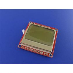 Wyświetlacz LCD NOKIA