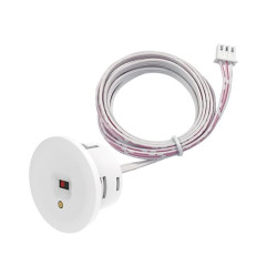 Czujnik laserowy ruchu 0.05-2.5m wyjście cyfrowe