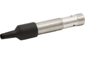 Czujnik ultradźwiękowy odbiciowy M12x1 dł: 84mm Sn: 0-150mm 18-30V DC 0-10V/4-20mA 4pin IP67 UT129021