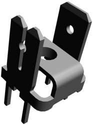 Zacisk samochodowy TE Connectivity