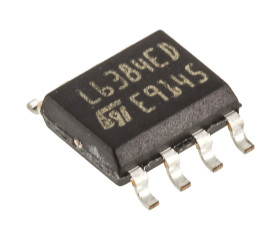 Sterownik bramki MOSFET 8-pinowy 0,65 A SOIC L6384ED Półmostek CMOS, TTL 16.6V