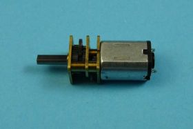 6V 30 obr/min SILNIK Z PRZEKŁ.