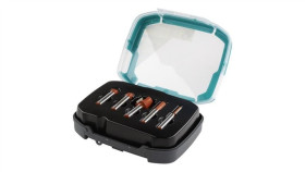 Zestaw Frezów Do Rowków, 5Szt.