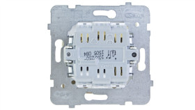 Karo Łącznik Żaluzjowy Ecru Perłowy Łp-7S/M/42