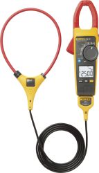 Miernik cęgowy Fluke 376 FC z sondą z iFlex™, CAT III 1000 V, CAT IV 600 V, 0.1 mV - 1000 V, 0.1 - 1000 A