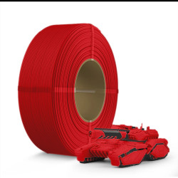 SUNLU PET-G Refill 1.75mm 1kg Red / Czerwony