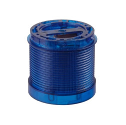 Moduł świetlny niebieski z diodą LED 230V AC LT70230-LM-B