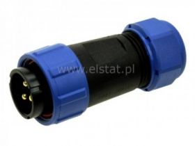 Złącze przem. SP2110/P3 WT kabel ( 3P 30A )