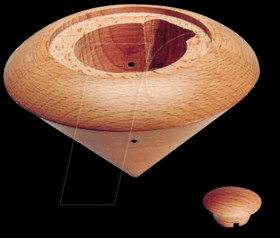 5091 Set of Cones Fontana