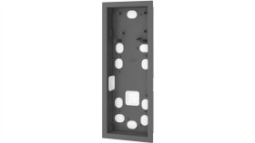 Aco Cdn-R-M-Al St Średnia Aluminiowa Ramka Podtynkowa Do Serii Cdn